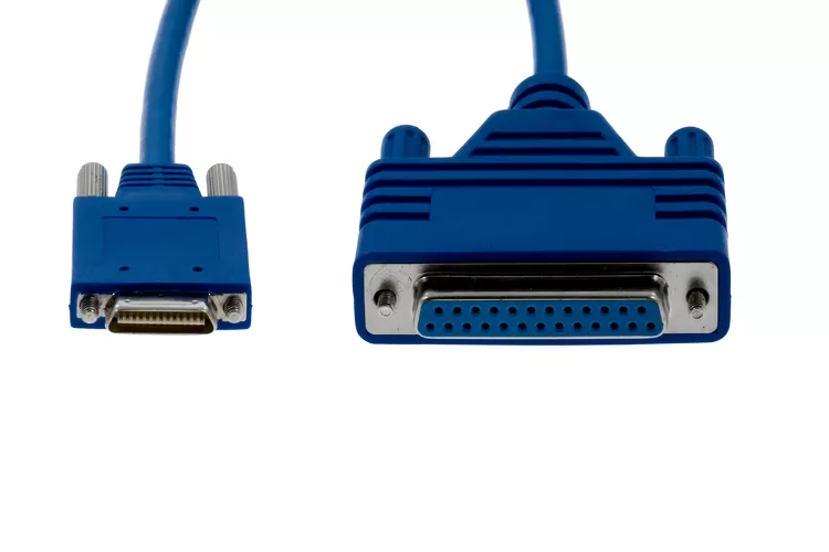 Cisco CAB-SS-232FC RS-232 Cable DCE Female to Smart Serial 10feet 