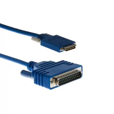 Cisco CAB-SS-232MT RS-232 DTE Male to Smart Serial 10 feet Cable