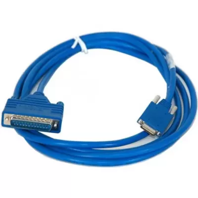 Cisco Serial CAB-SS-232MT-EXT RS232 Male DTE with extended control leads cable