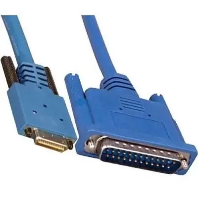 Cisco CAB-SS-530MT-EXT RS530 Male DTE with extended control leads cable