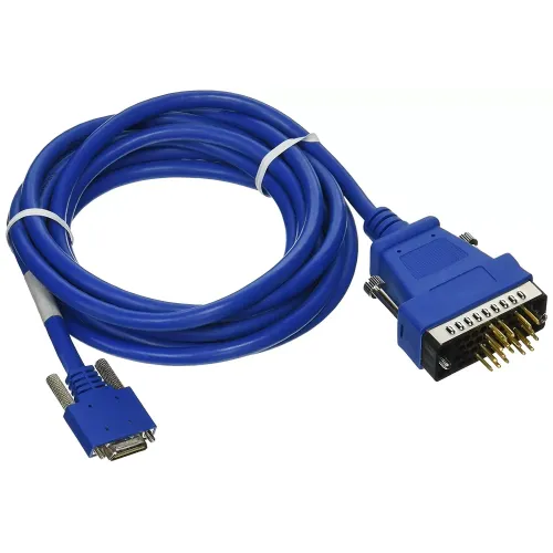 Cisco CAB-SS-V35MT V.35 DTE Male to Smart Serial 10feet Cable Cisco CAB-SS-V35MT V.35 DTE Male to Smart Serial 10feet Cable