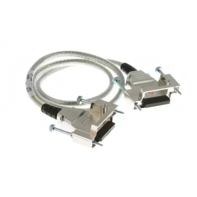 Cisco 3750 StackWise CAB-STACK-3M-NH 3M Non-Halogen Lead Free Stacking Cable