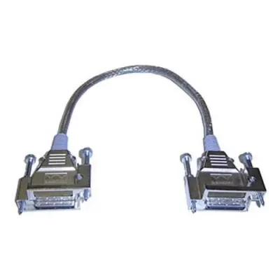 Cisco 3750 StackWise CAB-STACK-50CM-NH 50CM Non-Halogen Lead Free Stacking Cable