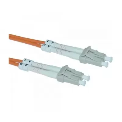 10Gb Fiber Optic LC/LC Multi-mode 10 meter (62.5/125 or 50/125 Type) LC-LC-10meter Cable