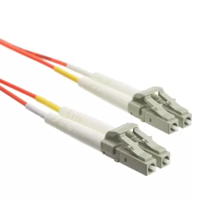 10Gb Fiber Optic LC/LC Multi-mode 1meter (62.5/125 or 50/125 Type) LC-LC-1meter Cable