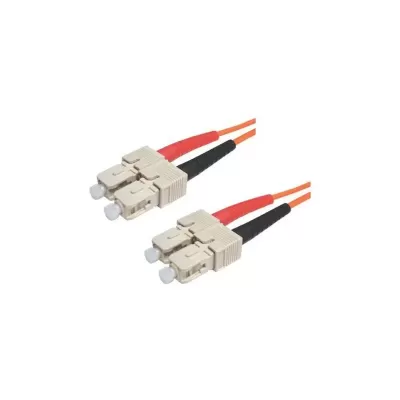 10Gb Fiber Optic SC to SC Multi-mode 10meter (62.5/125 or 50/125 Type) Cable