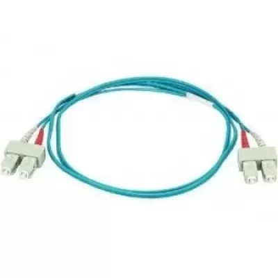 10Gb Fiber Optic LC/LC Multi-mode 1 meter (62.5/125 or 50/125 Type) SC-SC-1meter Cable