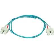 10Gb Fiber Optic SC/SC Multi-mode 3 meter (62.5/125 or 50/125 Type) SC-SC-3meter Cable 10Gb Fiber Optic SC/SC Multi-mode 3 meter (62.5/125 or 50/125 Type) SC-SC-3meter Cable