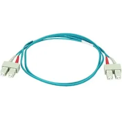 10Gb Fiber Optic SC/SC Multi-mode 3 meter (62.5/125 or 50/125 Type) SC-SC-3meter Cable