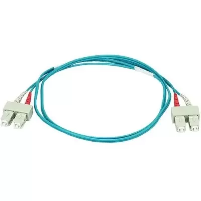 10Gb Fiber Optic SC/SC Multi-mode 3 meter (62.5/125 or 50/125 Type) SC-SC-3meter Cable