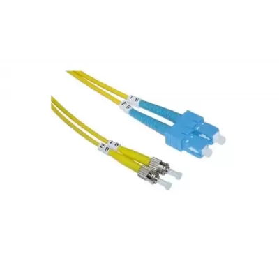 Fiber Optic SC/ST Single-mode (9/125 Type) SC-ST-3meter Cable