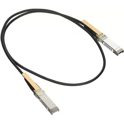 Cisco Direct-Attach Twinax Copper Assembly with SFP Connectors SFP-H10GB-CU1M Cable