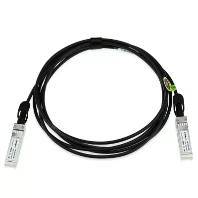 Cisco SFP-H10GB-CU2-5M Direct-Attach Twinax Copper Assembly with SFP Connectors 2.5M Cable