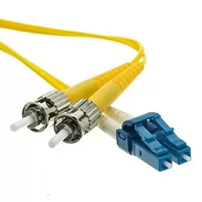 Fiber Optic ST/LC, Single-mode (9/125 Type) ST-LC-1 meter Cable
