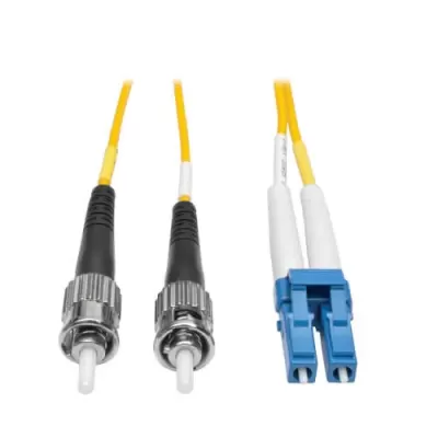 Fiber Optic ST-LC-3meter Single-mode (9/125 Type) Cable