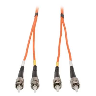 Fiber Optic ST/ST Single-mode 10 meter (9/125 Type) ST-ST-10meter Cable