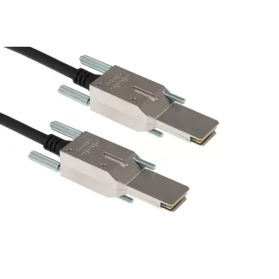 Cisco Catalyst 3650 Series Spare StackWise STACK-T2-50CM= 50CM Type 2 Stacking Cable Spare