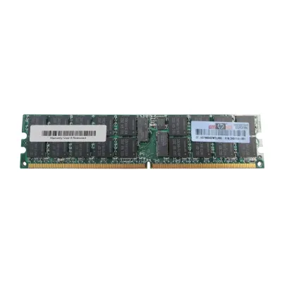 Hp 345114-851 2gb 400mhz Pc3200 Cl3 Ecc Registered Ddr Sdram Dual Rank Dimm Genuine Hp Memory