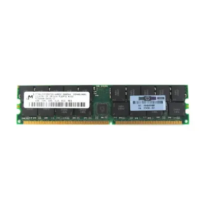 Hp 378915-001 2gb 400mhz Pc3200 Cl3 Ecc Registered Ddr Sdram Dimm Memory