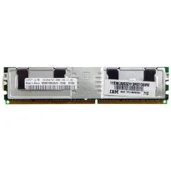Ibm 39m5784 1gb 667mhz Pc2-5300 Cl5 2rx8 Ecc Fully Buffered Ddr2 Sdram 240-pin Dimm Memory