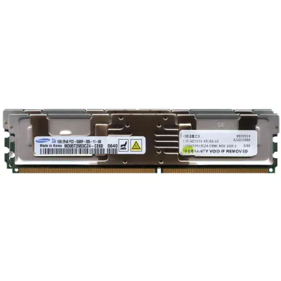 Ibm 39m5785 2gb 667mhz Pc2-5300 Cl5 Ecc Ddr2 Sdram Fully Buffered 240-pin Dimm Memory