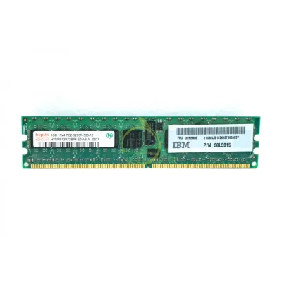 Ibm - 2gb 400mhz Pc2-3200 240-pin Cl3 Ecc Registered Ddr2 Sdram Dimm Genuine Ibm Memory Ibm - 2gb 400mhz Pc2-3200 240-pin Cl3 Ecc Registered Ddr2 Sdram Dimm Genuine Ibm Memory
