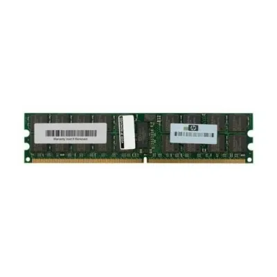 Hp 405476-551 2gb 667mhz Pc2-5300 Cl5 Ecc Ddr2 Sdram Dimm Memory Module