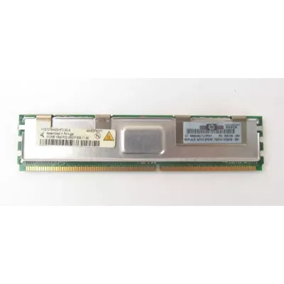 Hp 416470-001 512mb 667mhz Pc2-5300 Cl5 Ecc Registered Ddr2 Sdram Fully Buffered Single Rank X8 Dimm Memory Module Hp 416470-001 512mb 667mhz Pc2-5300 Cl5 Ecc Registered Ddr2 Sdram Fully Buffered Single Rank X8 Dimm Memory Module