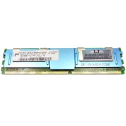 Hp 416471-001 1gb 667mhz Pc2-5300 Cl5 Ecc Ddr2 Sdram Fully Buffered Dimm Memory