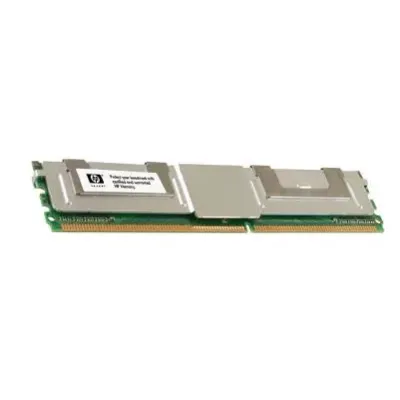 Hp 419008-001 4gb  667mhz Pc2-5300 Cl5 Fully Buffered Ddr2 Sdram 240-pin Dimm Hp Memory