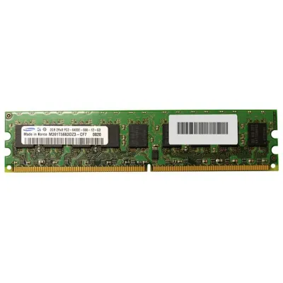 Hp 432806-b21 2gb 667mhz Pc2-5300 Ecc Unbuffered Ddr2 Sdram Dimm 240pin Memory Hp 432806-b21 2gb 667mhz Pc2-5300 Ecc Unbuffered Ddr2 Sdram Dimm 240pin Memory