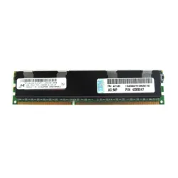 Ibm 44t1483 4gb 1333mhz Pc3-10600 Dual Rank X4 Ecc Registered Cl9 Lp Ddr3 Sdram 240-pin Rdimm Memory