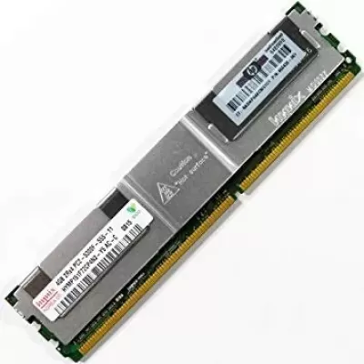 Hp 467654-001 4gb 667mhz Pc2-5300 Cl5 Ddr2 Sdram Fully Buffered Low Power Dimm Hp Memory