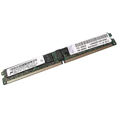 Ibm 46c0518 2gb 667mhz Pc2-5300 240-pin Dimm Cl5 Ecc Registered Ddr2 Sdram Single Rank Ibm Memory