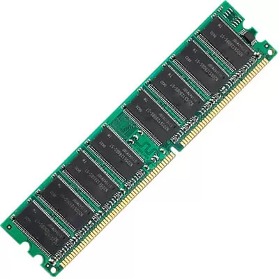 Ibm 73p5121 2gb 400mhz Pc-3200 Vlp 184-pin Cl3 Ecc Ddr Sdram Rdimm Genuine Ibm Memory