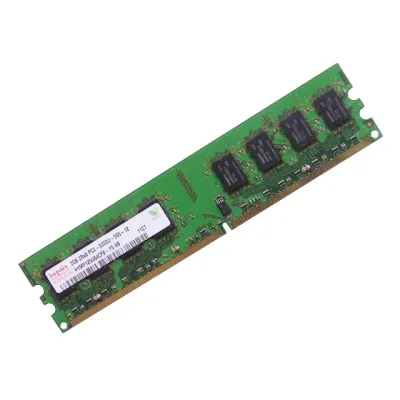 Dell Hk002 2gb 667mhz Pc2-5300 240-pin Ecc Registered Ddr2 2rx4 Sdram Memory