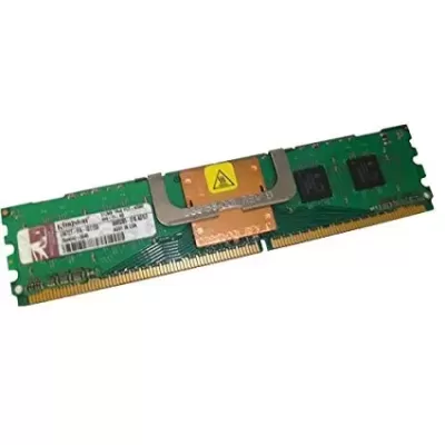 Dell - 512mb 533mhz Pc2-4200 240-pin Dimm 1rx8 Fully Buffered Ddr2 Sdram Memory