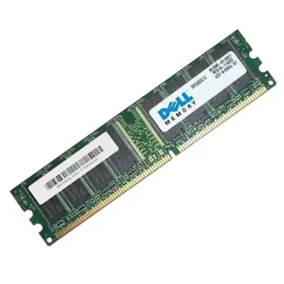 Dell X1562 1gb Pc2-3200 Ddr2-400mhz Sdram - Single Rank 240-pin Registered Ecc Memory