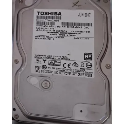 1 TB SATA hard disk