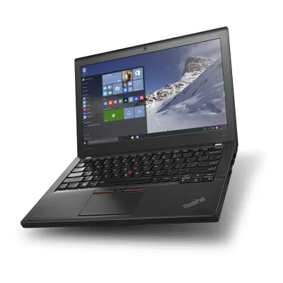 Lenovo ThinkPad X260 Intel 6th Gen Core i5 8GB RAM 256GB Storage 12.5 Inch Laptop