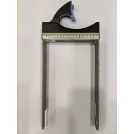 IBM 49Y1835 Hard Disk Drive Caddy DS3500 DS3512 DS5000 DS4700 DS4800 SAS SATA 3.5'' HDD Tray 2726493 with 4 Screws ( Grade A Like New)