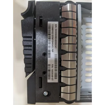 IBM 95310-07 0986648-08 Hard Disk Drive CADDY 3.5" HDD SSD 85Y5894 85Y5869 STORWIZE V7000 ( A Grade ) Like New