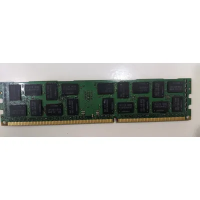 IBM DDR3 4Gb 49J1445 47J0156 1333 Mhz PC3 10600 ( 10.6 Gbps ) 240 Pin CL9 ECC Registered Dual Rank 2Rx4 SDRAM