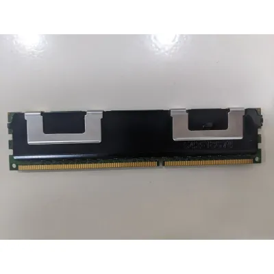 IBM DDR3 4Gb 47J0156 1333 Mhz PC3 10600 ( 10.6 Gbps ) 240 Pin CL9 ECC Registered Dual Rank 2Rx4 SDRAM ( Shielded )
