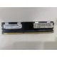 IBM DDR3 4Gb 47J0156 1333 Mhz PC3 10600 ( 10.6 Gbps ) 240 Pin CL9 ECC Registered Dual Rank 2Rx4 SDRAM ( Shielded )