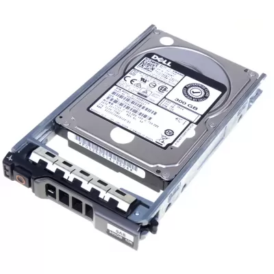 Dell 03NKW7 300GB 10K 2.5in SAS 12Gbps Hard Drive