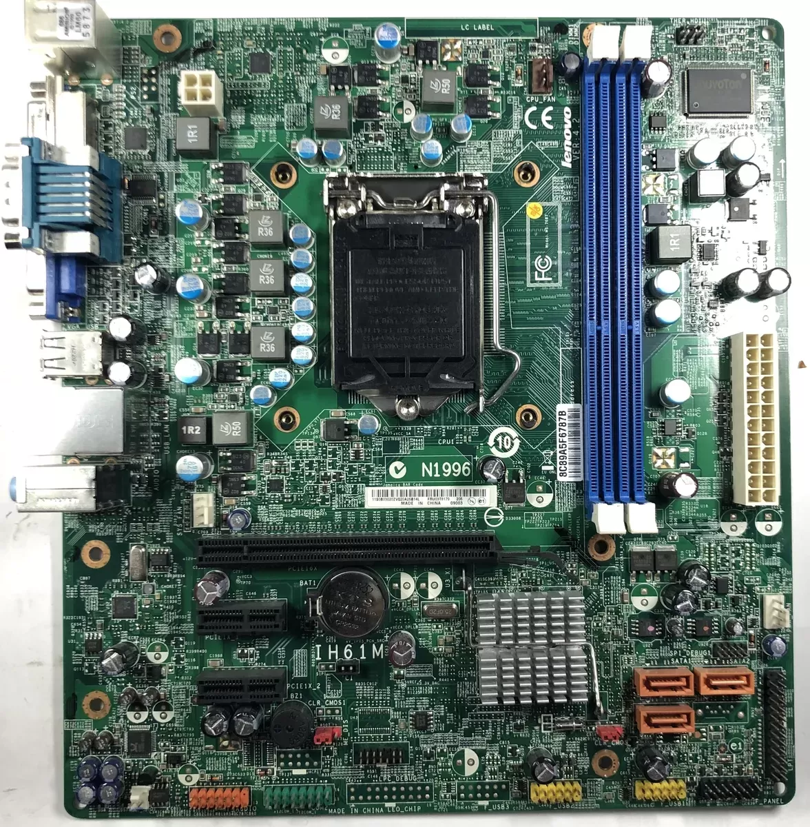 Lenovo thinkcentre motherboard 2025