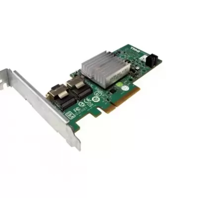 Dell H200 PCIe SAS PERC RAID HBA Card 047MCV