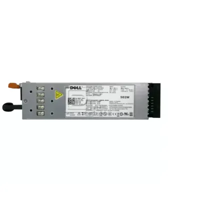 Dell Poweredge R610 502W Power Supply 8V22F 08V22F