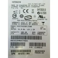 Hitachi Ultrastar 300GB 15K RPM 3Gbps 3.5 Inch SCSI SAS Hard Drive 0B23318 HUS154530VLS300